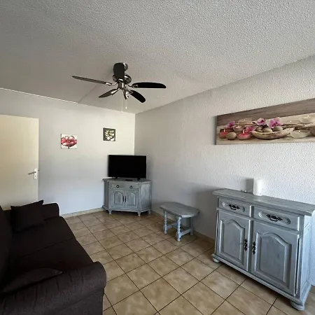 Argeles-sur-mer, 2 Pieces, 2 Personnes - Fr-1-388-213 Daire Argelès-sur-Mer